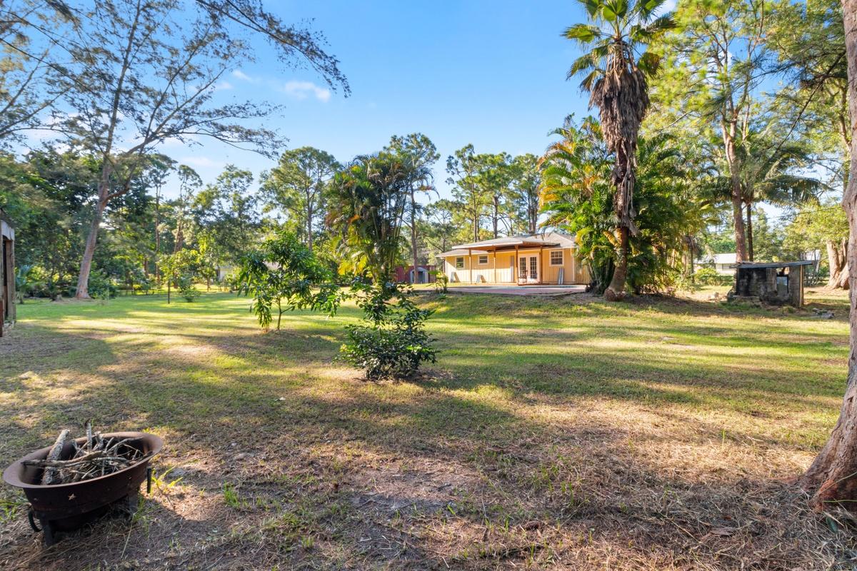 12310 55th Road North Royal Palm Beach, FL 33411 - Photo 19 of 28 Back of House