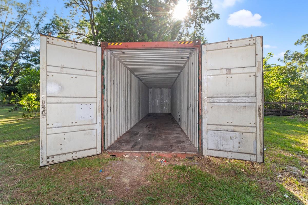 12310 55th Road North Royal Palm Beach, FL 33411 - Photo 24 of 28 10' x 40' Container