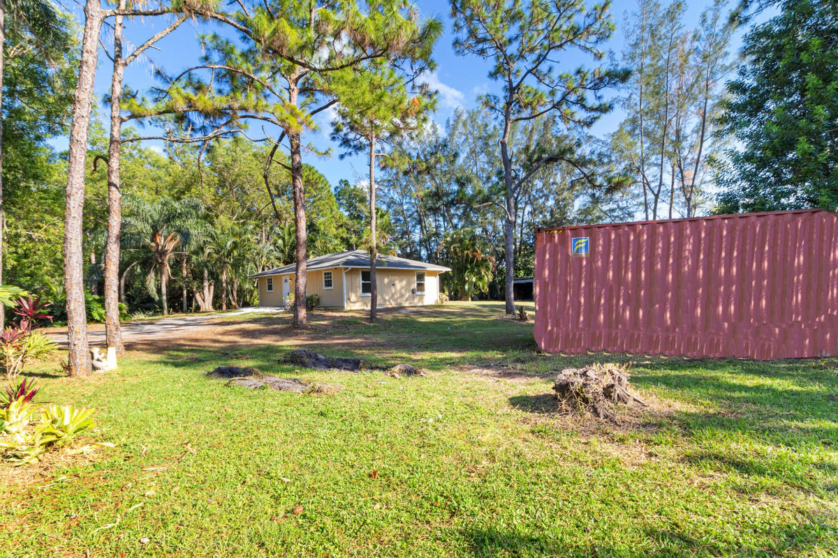 12310 55th Road North Royal Palm Beach, FL 33411 - Photo 25 of 28 10' X 40' Container