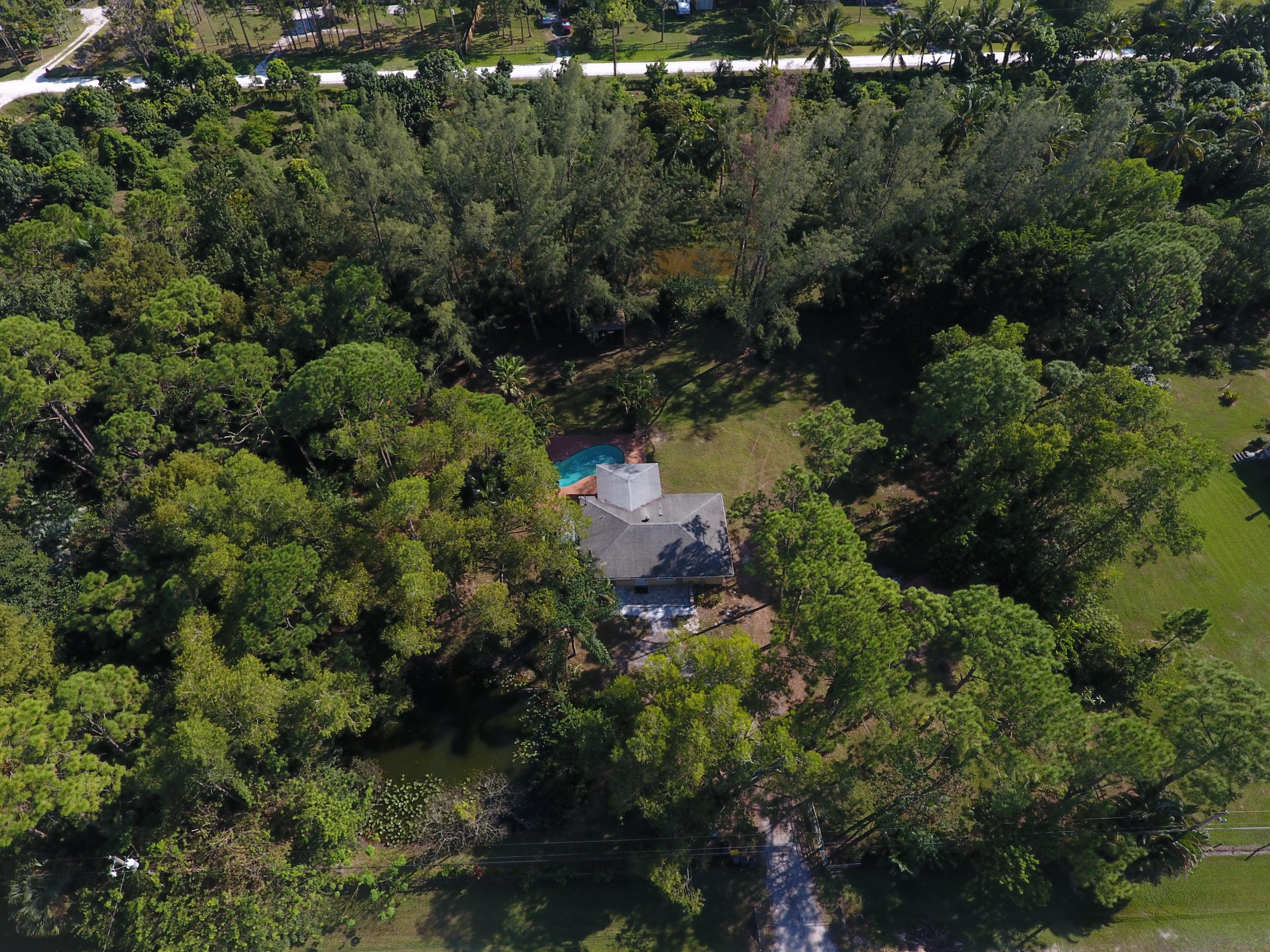 12310 55th Road North Royal Palm Beach, FL 33411 - Photo 26 of 28 Arial Front