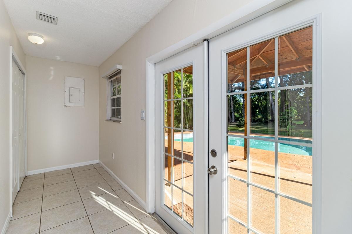 12310 55th Road North Royal Palm Beach, FL 33411 - Photo 6 of 28 Extended Kitchen Area