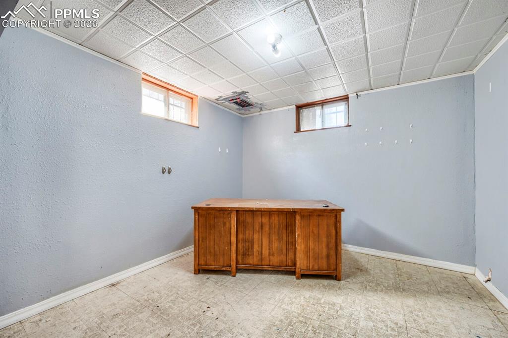 2898 Merry Lane Colorado Springs, CO 80909 - Photo 15 of 19 an empty room with a window