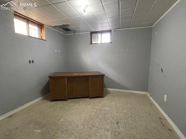 2898 Merry Lane Colorado Springs, CO 80909 - Photo 16 of 19 a room with a wooden floor
