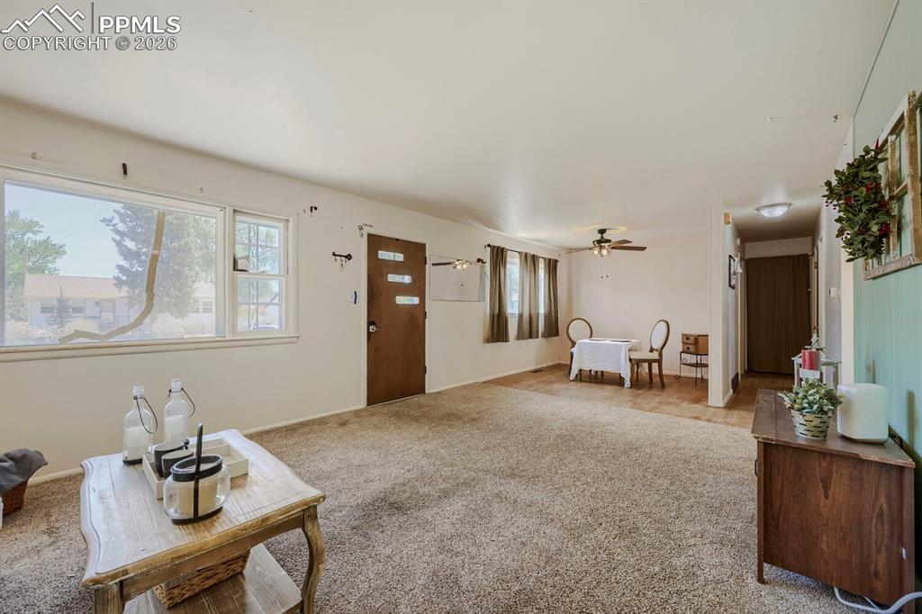 2898 Merry Lane Colorado Springs, CO 80909 - Photo 6 of 19 a living room with furniture