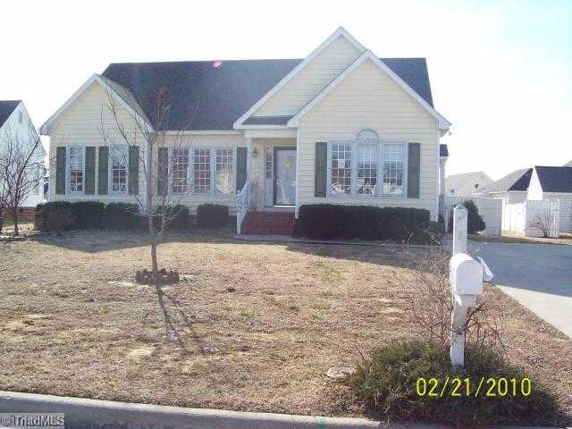 4706 Hudson Road Northwest Wilson, NC 27896 - Photo 1 of 5 Exterior Front.