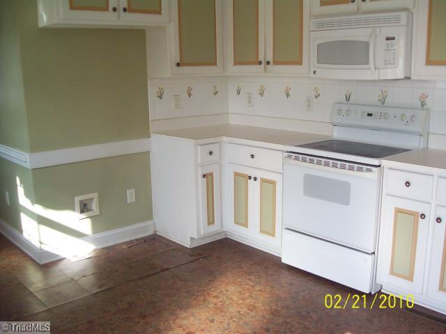 4706 Hudson Road Northwest Wilson, NC 27896 - Photo 2 of 5 Kitchen.
