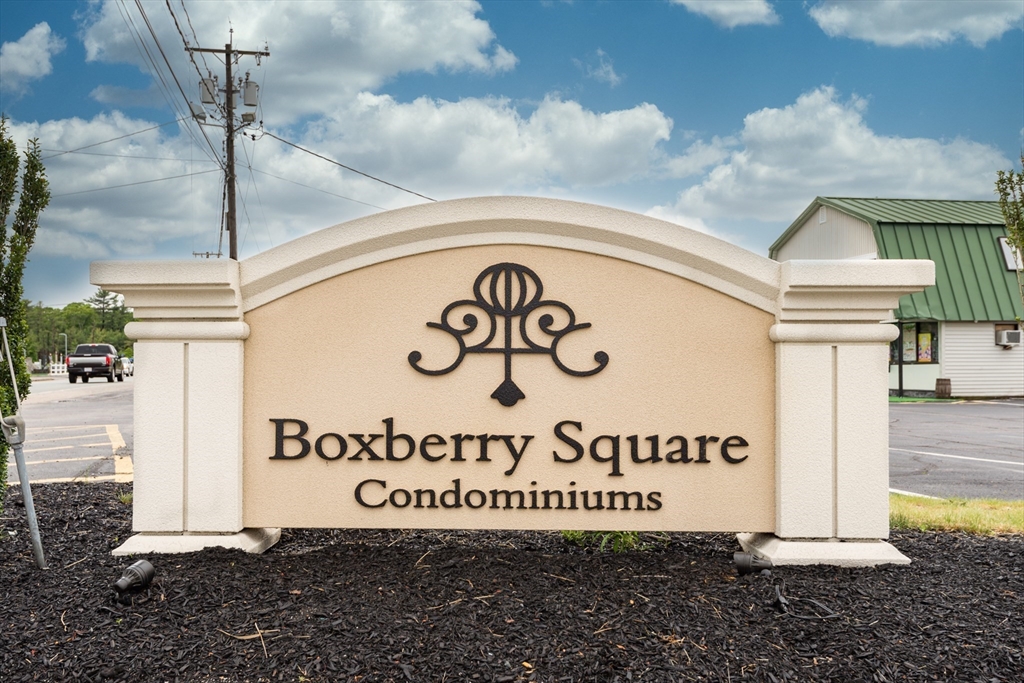 3 Boxberry Lane, Unit 3 Rockland, MA 02370 - Photo 3 of 18 a view of a sign board