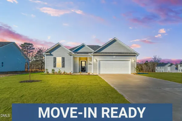 $314,706 | 493 Black Duck Lane, Lillington, NC 27546