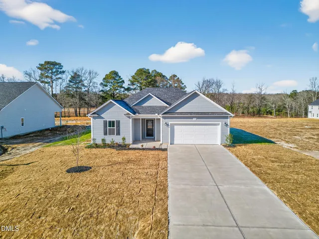 $339,706 | 493 Black Duck Lane, Lillington, NC 27546