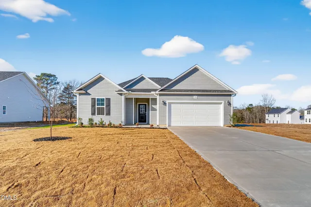$339,706 | 493 Black Duck Lane, Lillington, NC 27546