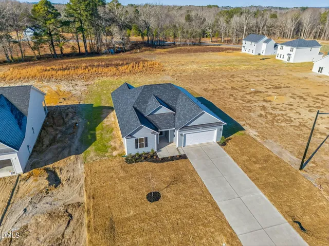 $339,706 | 493 Black Duck Lane, Lillington, NC 27546