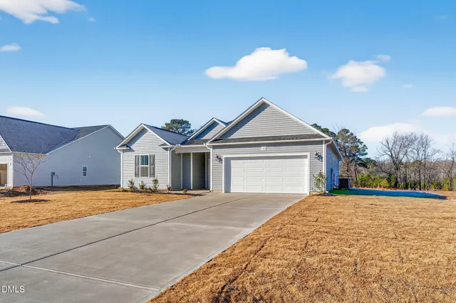 $339,706 | 493 Black Duck Lane, Lillington, NC 27546