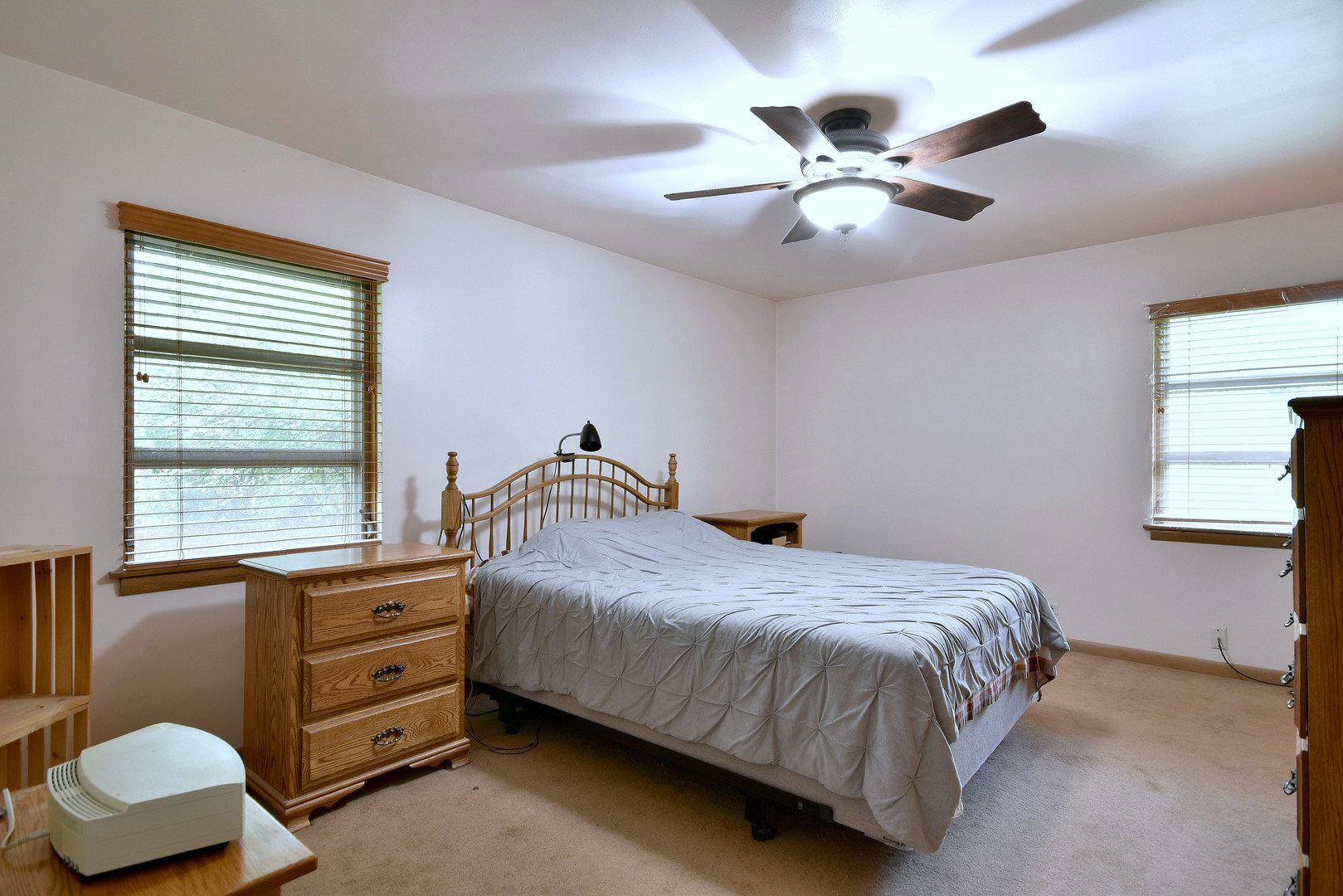 17841 Howe Avenue Homewood, IL 60430 - Photo 10 of 38 a bedroom with a bed and window