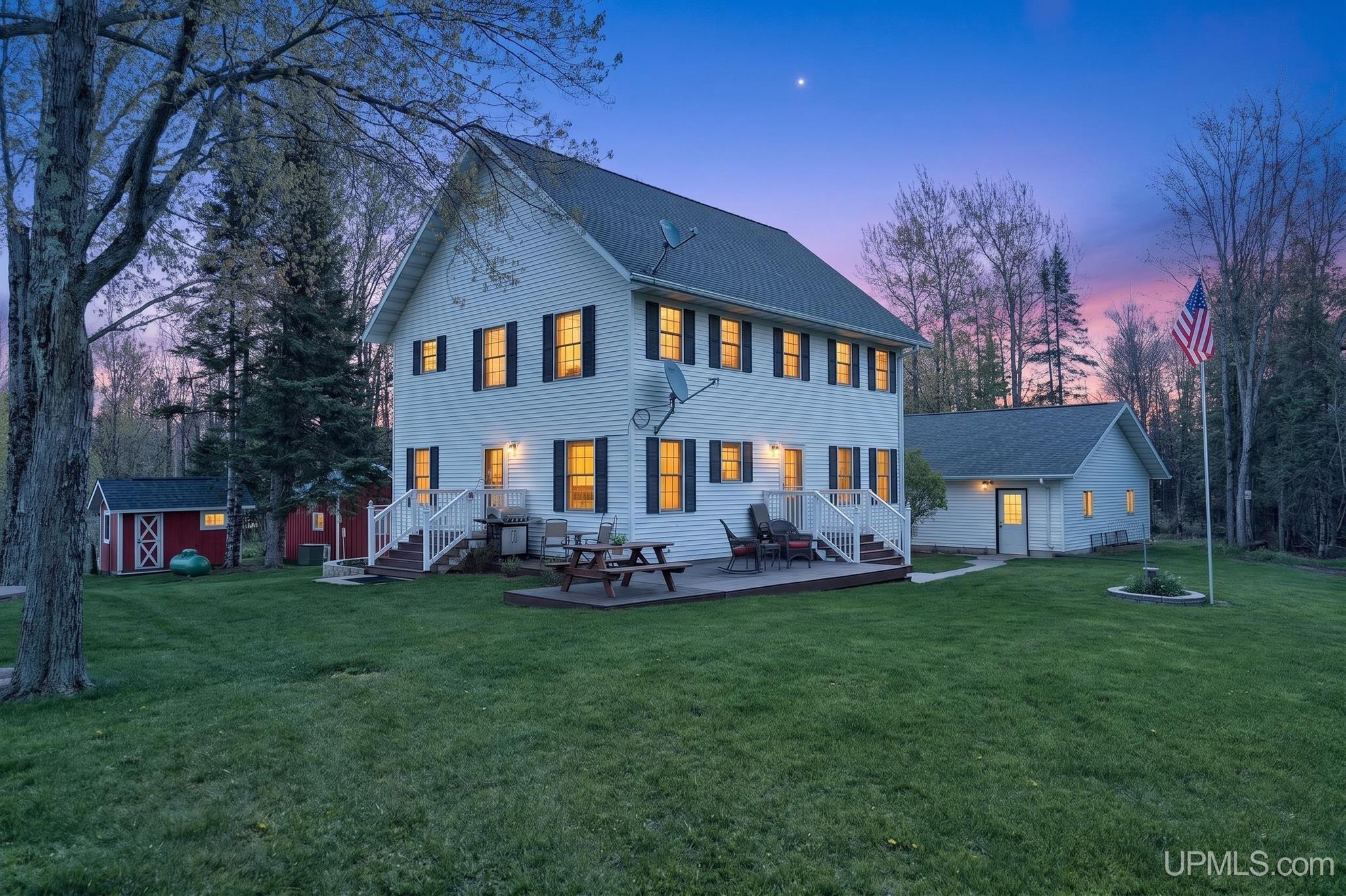 N12012 Lake Ellen Road Channing, MI 49815 - Photo 73 of 73