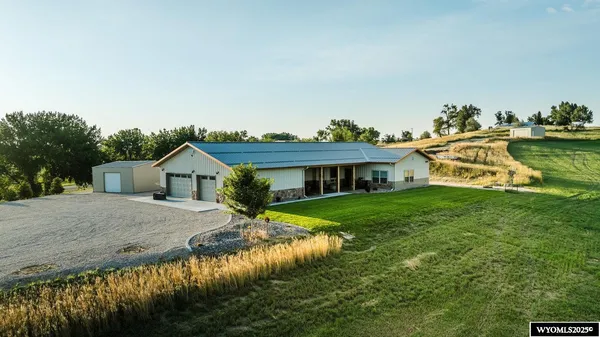 $1,425,000 | 29882 Old Highway 87, Buffalo, WY 82834