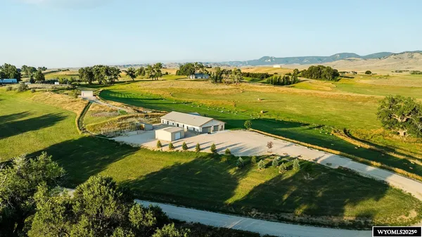 $1,425,000 | 29882 Old Highway 87, Buffalo, WY 82834