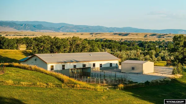 $1,425,000 | 29882 Old Highway 87, Buffalo, WY 82834