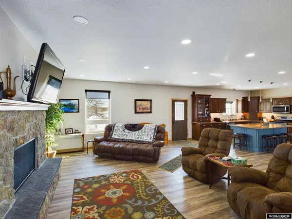 $1,425,000 | 29882 Old Highway 87, Buffalo, WY 82834