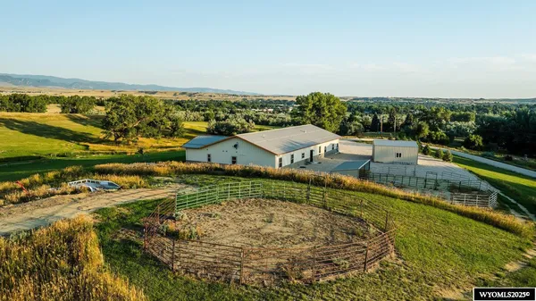 $1,425,000 | 29882 Old Highway 87, Buffalo, WY 82834