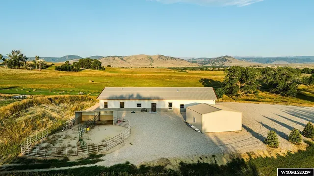 $1,425,000 | 29882 Old Highway 87, Buffalo, WY 82834