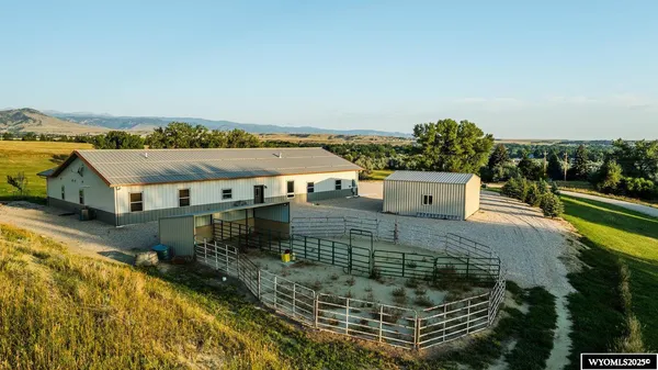 $1,425,000 | 29882 Old Highway 87, Buffalo, WY 82834