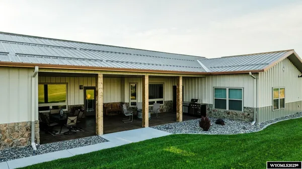 $1,425,000 | 29882 Old Highway 87, Buffalo, WY 82834