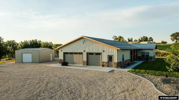 $1,425,000 | 29882 Old Highway 87, Buffalo, WY 82834
