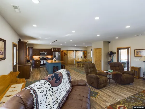 $1,425,000 | 29882 Old Highway 87, Buffalo, WY 82834