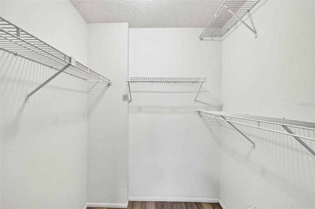 13250 Ridge Road, Unit 21 Largo, FL 33778 - Photo 12 of 36 a view of small space with racks on the wall