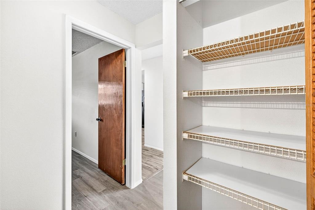 13250 Ridge Road, Unit 21 Largo, FL 33778 - Photo 27 of 36 a close view of closet