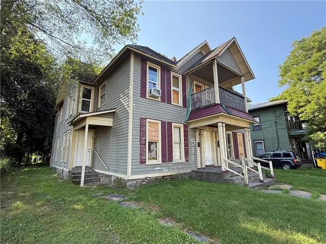 $175,000 | 517-519 Pennsylvania Avenue, Elmira, NY 14904