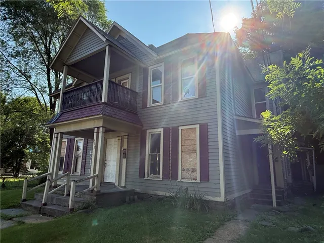 $175,000 | 517-519 Pennsylvania Avenue, Elmira, NY 14904