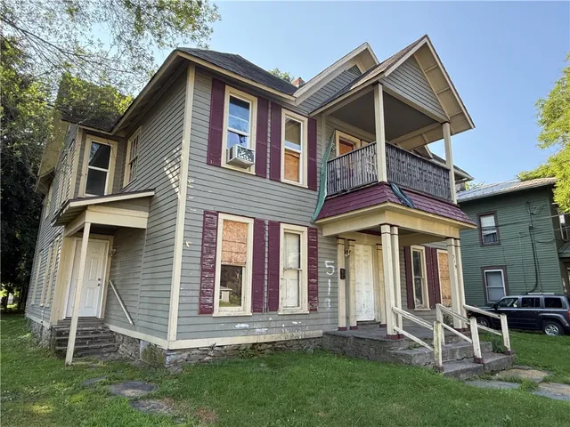 $175,000 | 517-519 Pennsylvania Avenue, Elmira, NY 14904