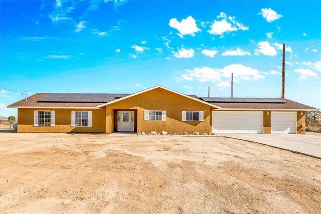 $375,000 | 4623 Saddle Horn Road, Twentynine Palms, CA 92277