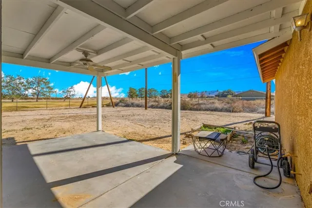 $375,000 | 4623 Saddle Horn Road, Twentynine Palms, CA 92277