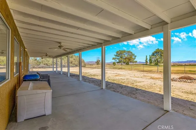 $375,000 | 4623 Saddle Horn Road, Twentynine Palms, CA 92277