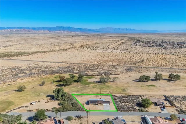 $375,000 | 4623 Saddle Horn Road, Twentynine Palms, CA 92277