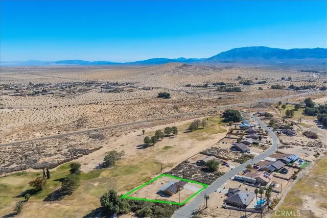 $375,000 | 4623 Saddle Horn Road, Twentynine Palms, CA 92277