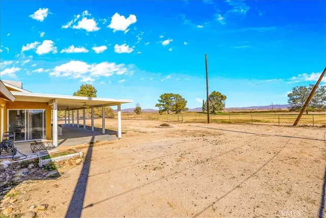 $375,000 | 4623 Saddle Horn Road, Twentynine Palms, CA 92277