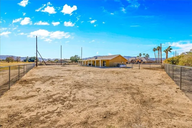 $375,000 | 4623 Saddle Horn Road, Twentynine Palms, CA 92277