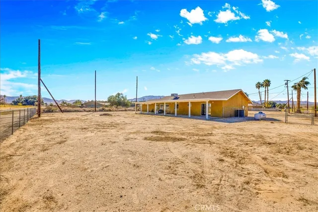 $375,000 | 4623 Saddle Horn Road, Twentynine Palms, CA 92277