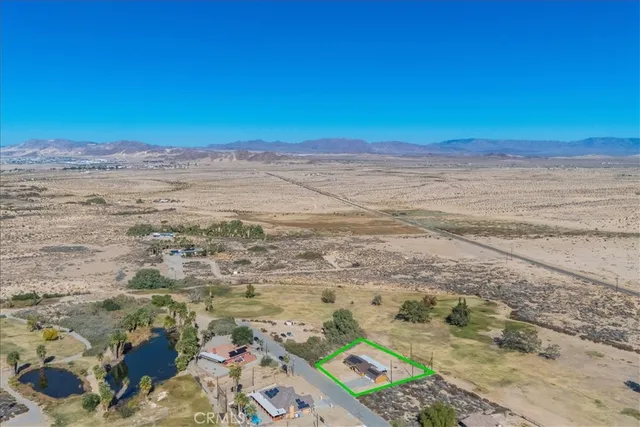 $375,000 | 4623 Saddle Horn Road, Twentynine Palms, CA 92277