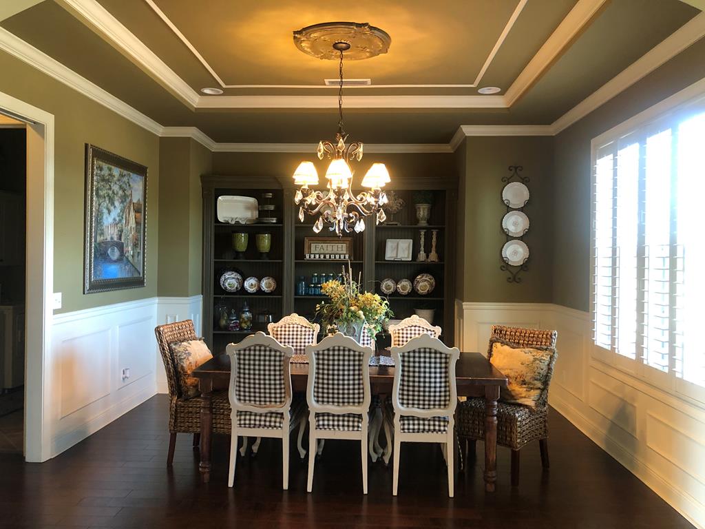 1195 County Line Road Dothan, AL 36305 - Photo 7 of 54 Formal Dining Room