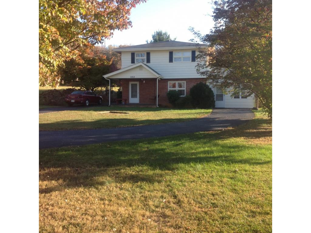 1063 Smalling Road Johnson City, TN 37601 - Photo 1 of 23 Photo 1