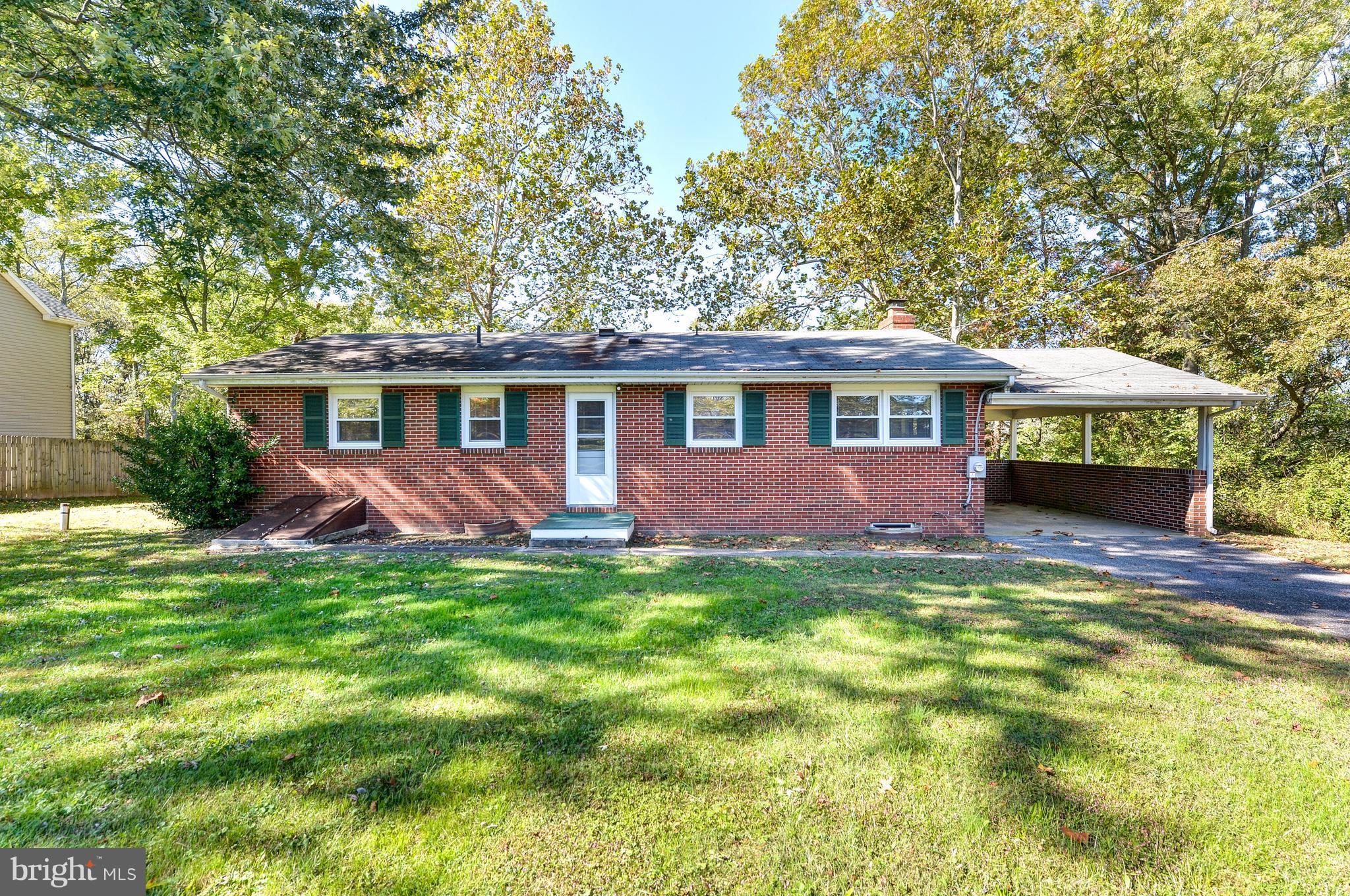 79 Algonquin Road North East, MD 21901 - Photo 1 of 20 Exterior (Front)