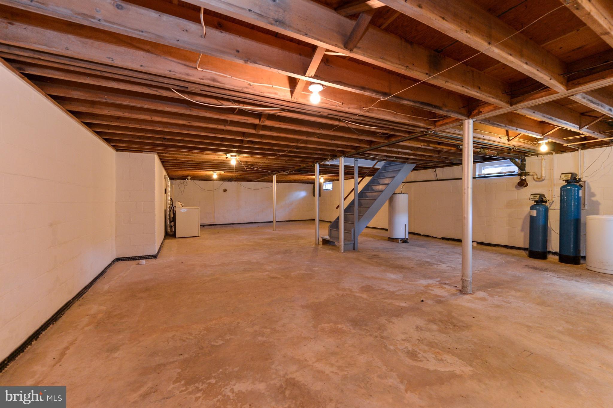 79 Algonquin Road North East, MD 21901 - Photo 14 of 20 Basement