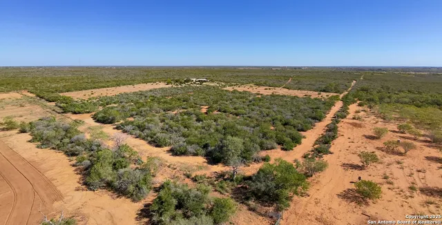 a view of city and ocean