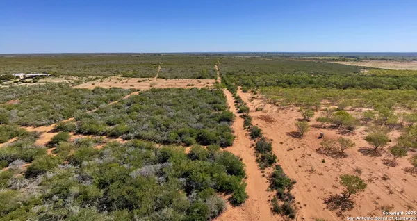 a view of an ocean and beach