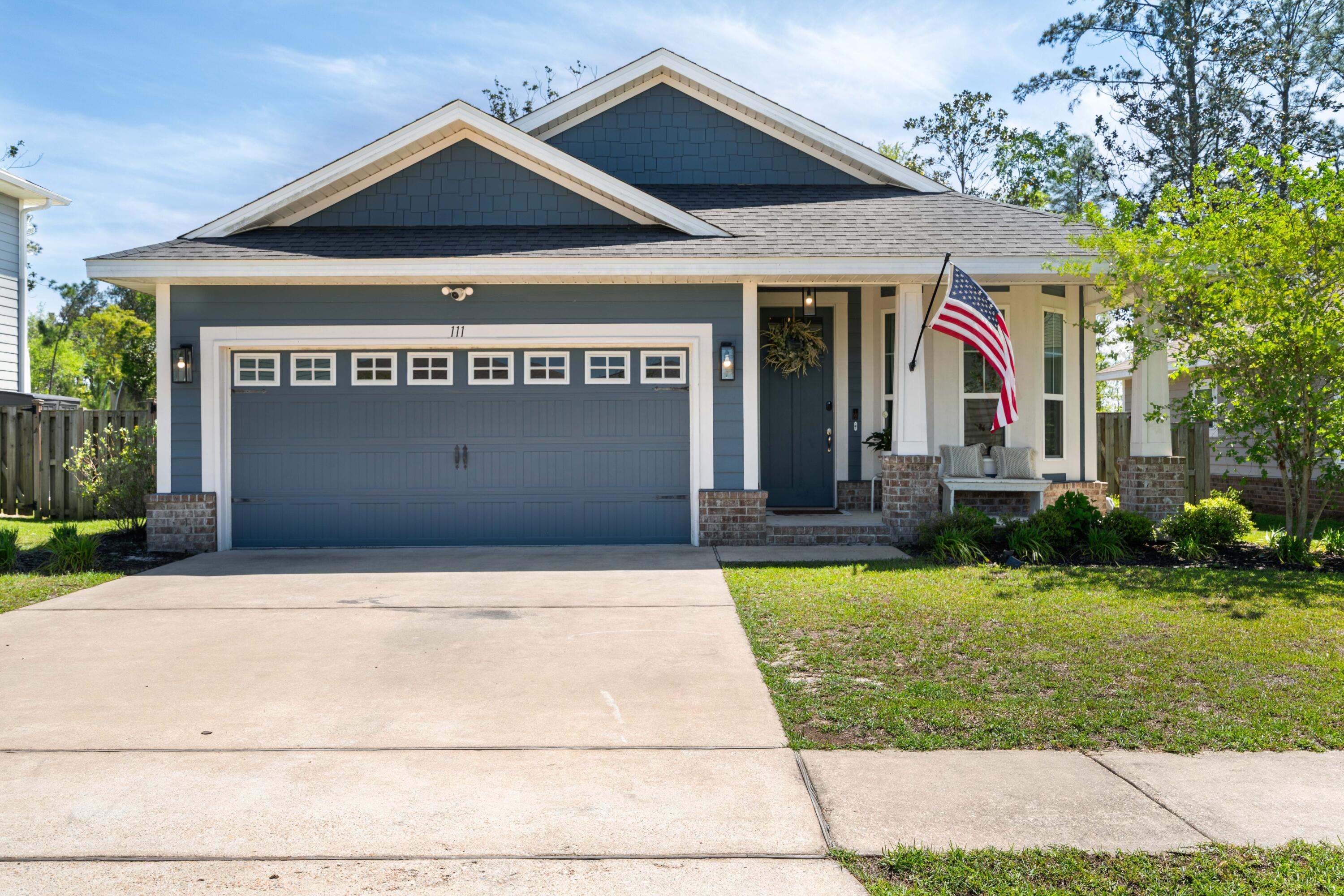111 Brandywine Road Freeport, FL 32439 - Photo 1 of 40 Front of home