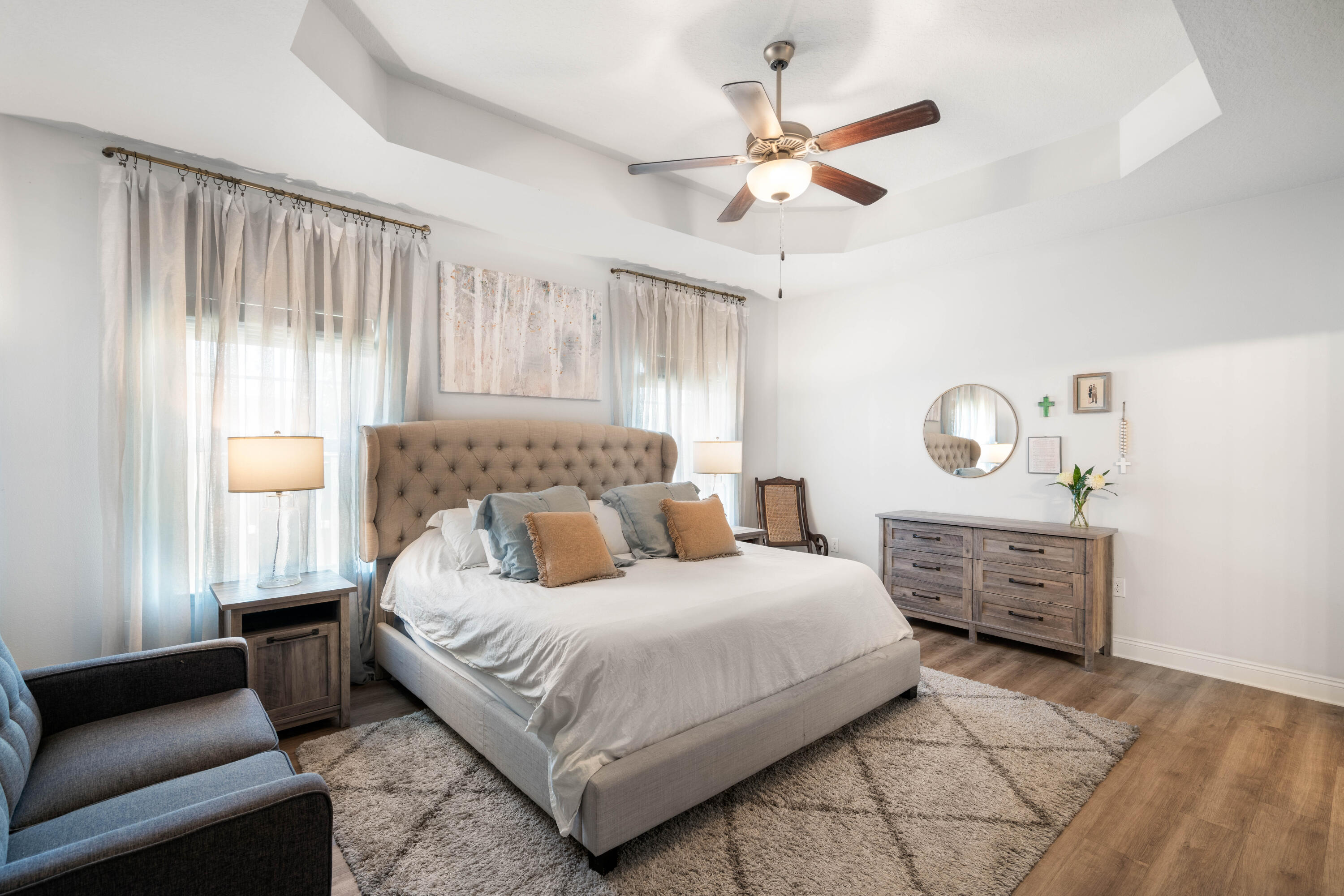 111 Brandywine Road Freeport, FL 32439 - Photo 15 of 40 Primary Bedroom